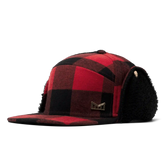 Trenches Icon Lumberjack Thermal - Red / Black