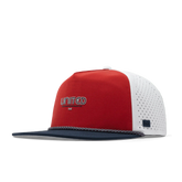 Coronado Americana Hydro - White / Red / Navy