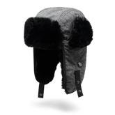 Aviator Scout Thermal - Heather Grey / Black