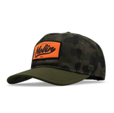 Odysea Retro Hydro - Olive Camo