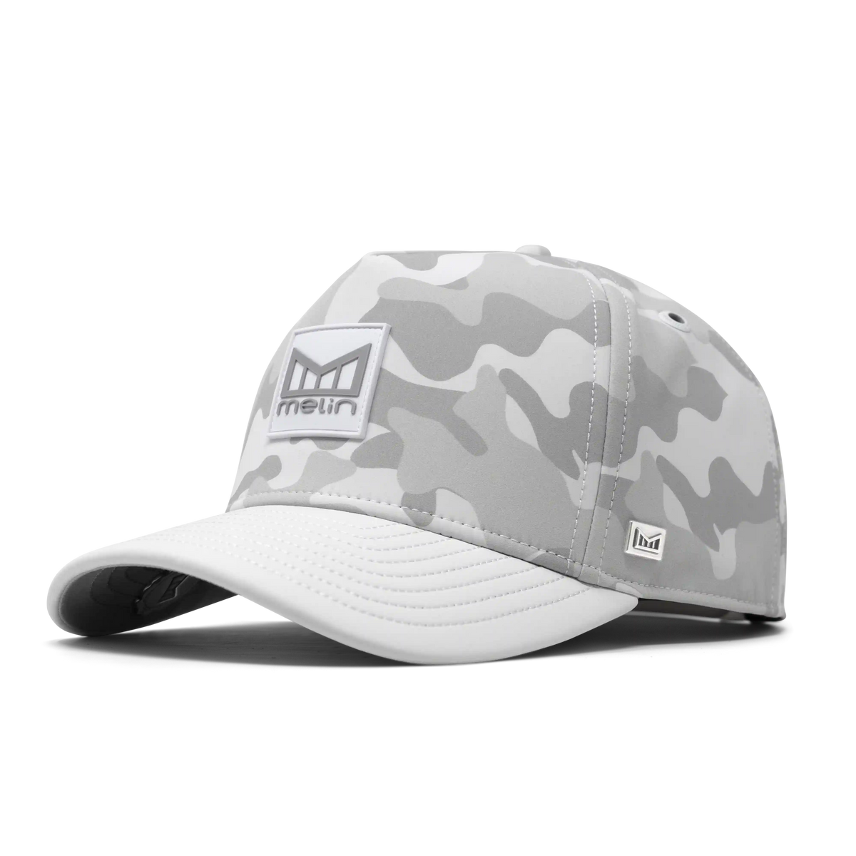 Odysea Stacked Infinite Thermal - Snow Camo