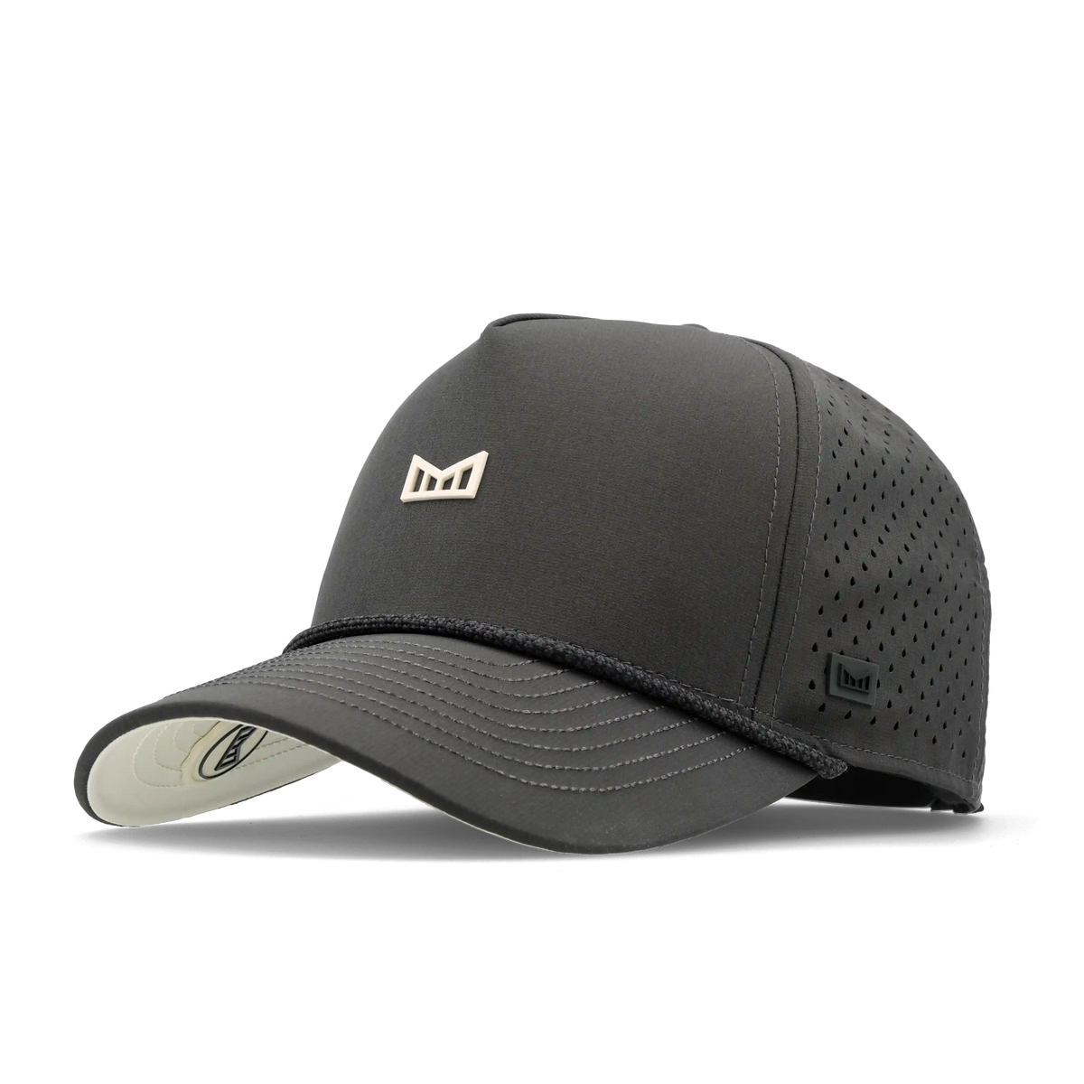 Odysea Rope Bulls Icon Hydro - Faded Black