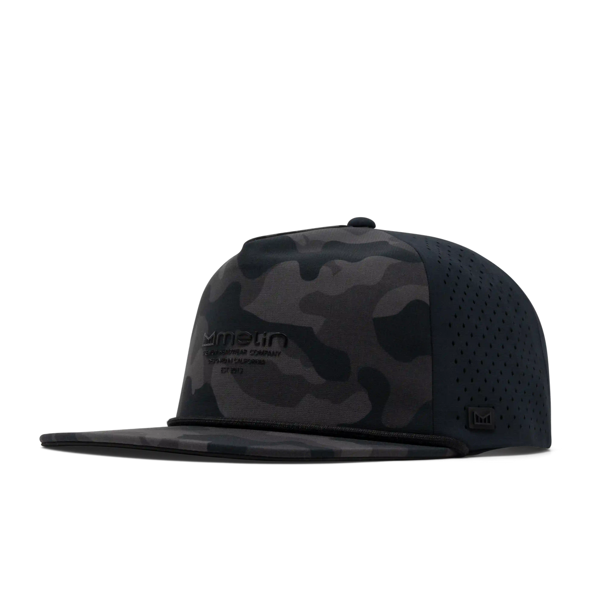 Coronado Hydrolite - Black Camo
